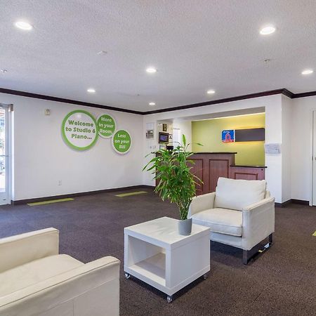 Studio 6-Plano, Tx - Dallas - Plano Medical Center Екстер'єр фото