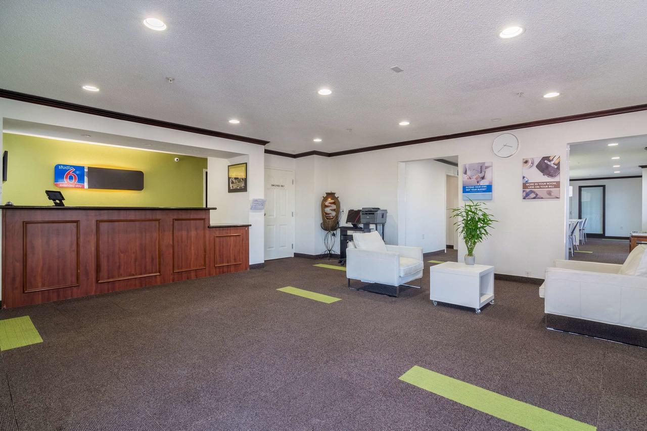 Studio 6-Plano, Tx - Dallas - Plano Medical Center Екстер'єр фото