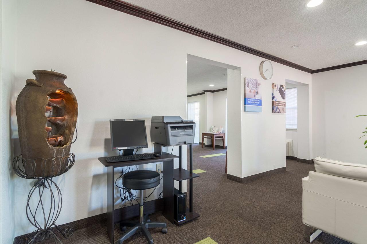 Studio 6-Plano, Tx - Dallas - Plano Medical Center Екстер'єр фото