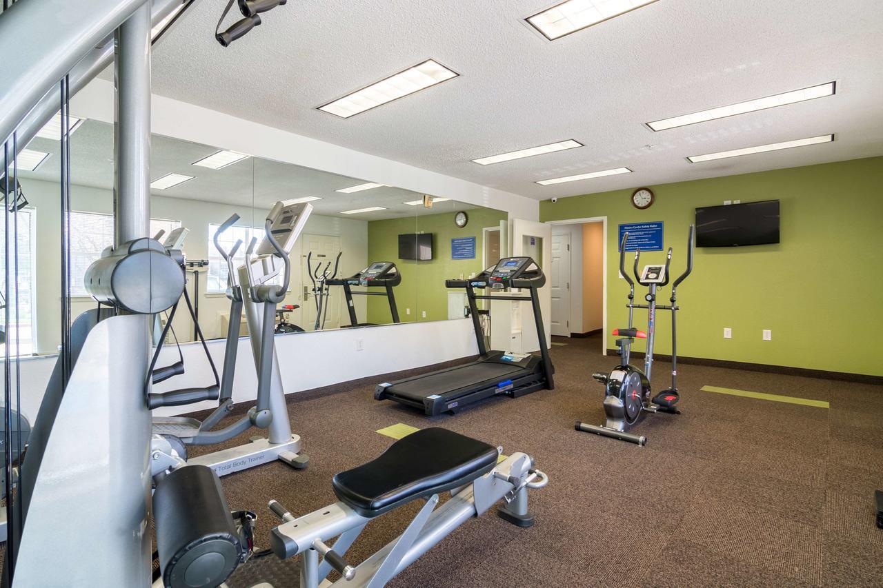 Studio 6-Plano, Tx - Dallas - Plano Medical Center Екстер'єр фото