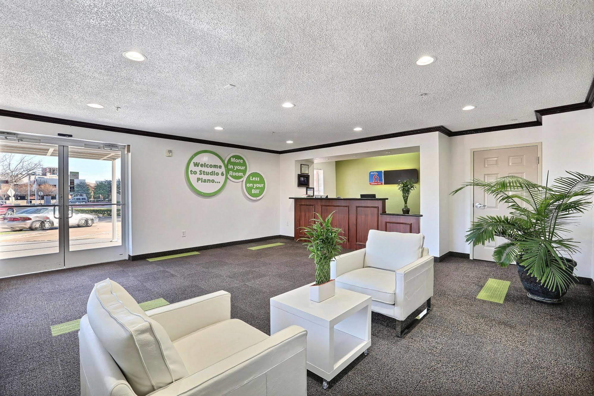 Studio 6-Plano, Tx - Dallas - Plano Medical Center Екстер'єр фото