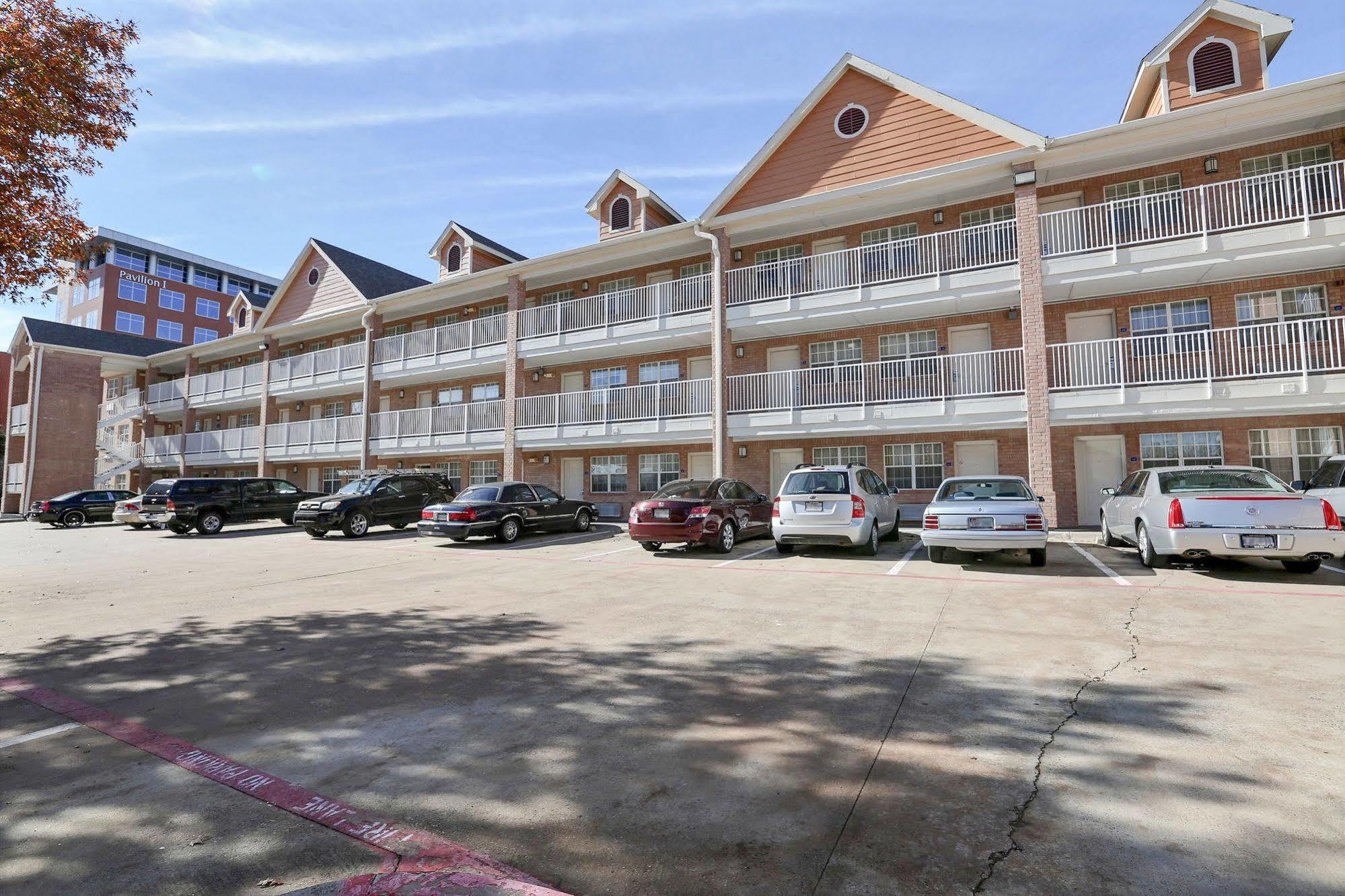Studio 6-Plano, Tx - Dallas - Plano Medical Center Екстер'єр фото